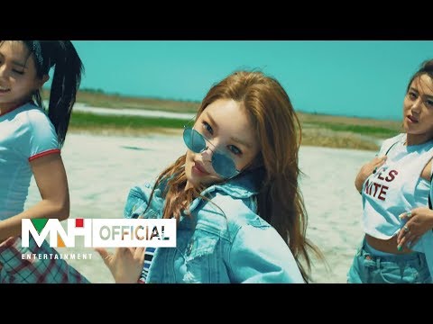 청하(CHUNG HA) -